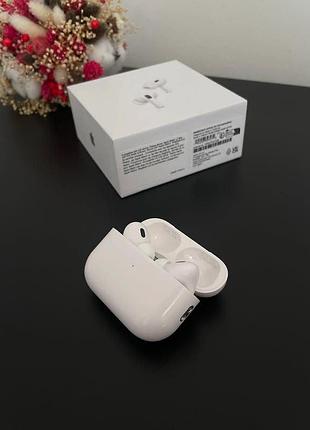 Навушники airpods pro 2 + чохол в подарунок