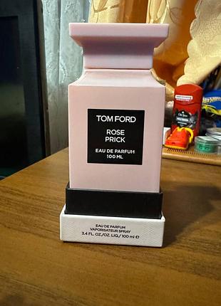 Tom ford rose prick 100ml парфум парфуми духи оригінал