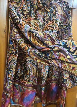 Блуза женская большой размер