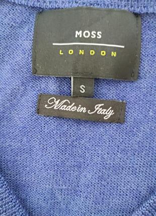 Светр бренду moss5 фото