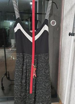 Платье vdp итальялия платьице шифон