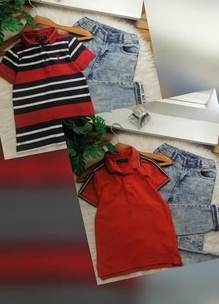 Футболка поло next