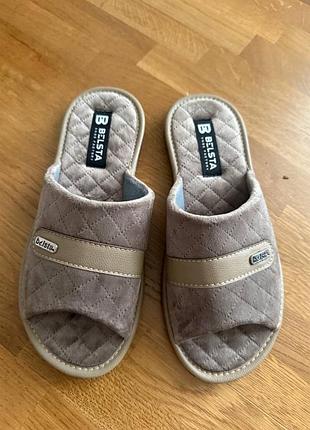 Капці жіночі белста