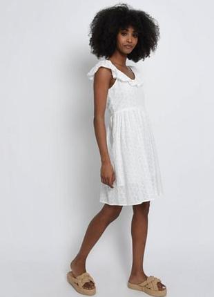 Платье прошва котоновое