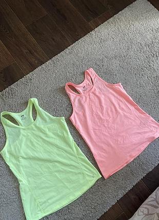 ♦️майка спорт h&m🔺