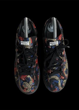 Лімітована колекція adidas stan smith dragon boat festival азія китай