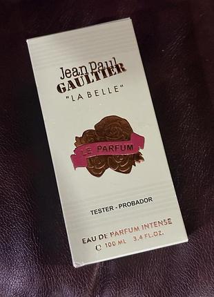 La belle le parfum intense тестер