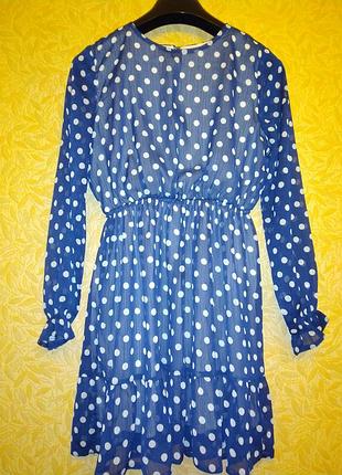 Платье mevis легкое на девочку