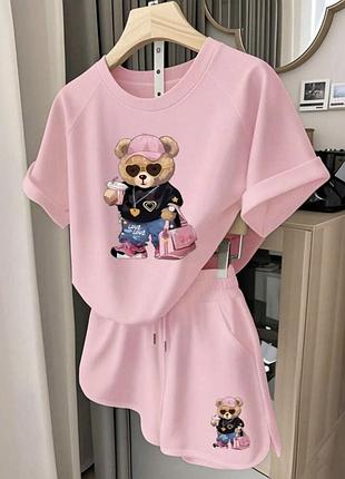 Нежный и легкий костюмчик💋💋2 фото