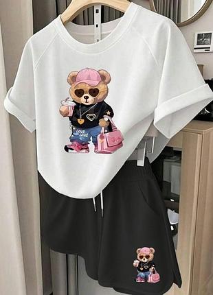 Нежный и легкий костюмчик💋💋5 фото