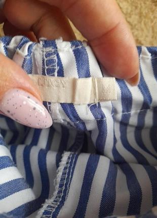 Шорты-юбка 3