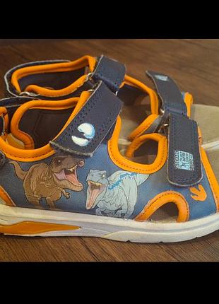 Детские босоножки 29 размер