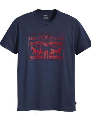 Нова футболка levi’s xxl