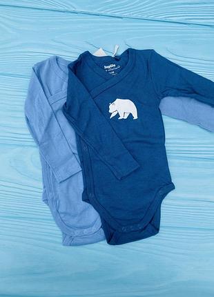 Новий набір боді для малюка