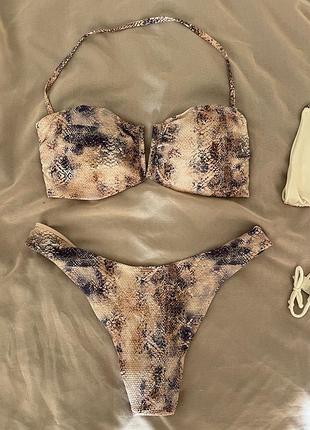 Купальник victoriaʼs secret