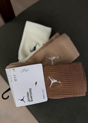 Носки высокие