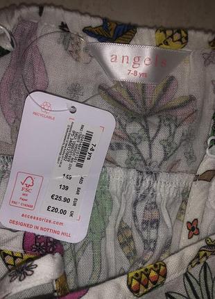 Сарафан сукня на брительках 6