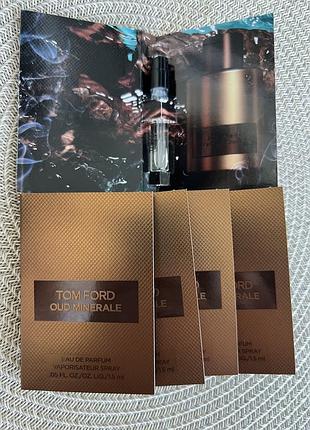 Оригінал tom ford oud minerale парфумована  вода