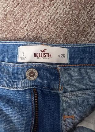Шорти hollister 5