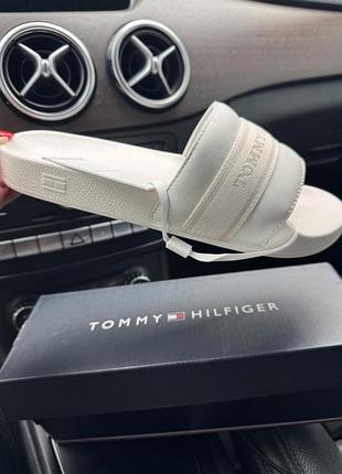 Шльопанці слайди tommy hilfiger  оригінал