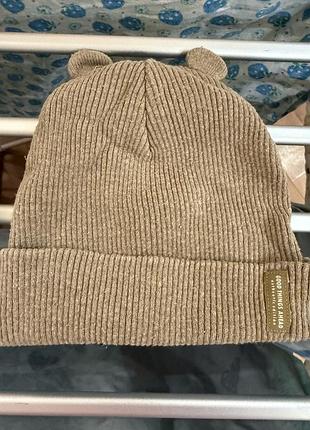 Шапочки zara 3