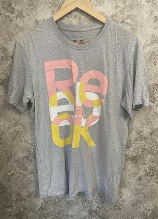 Футболка  рібок reebok