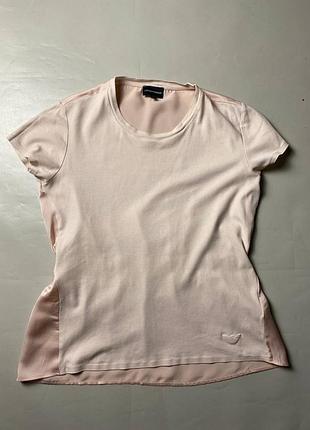 Emporio armani футболка