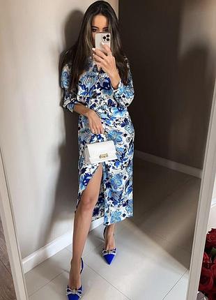 Дуже гарна сукня від zara !