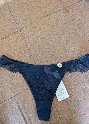 Кружевные стринги hunkemoller