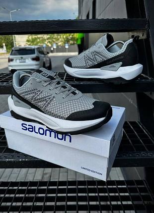 🖍кроссовки мужские.
salomon elixir activ 4