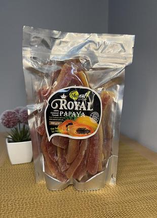 Папайя yesnut! royal 500 г