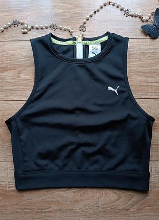 Оригинальный спортивный топ puma