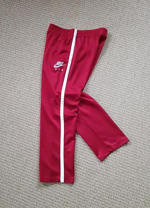 Nike air спортивні штани оригінал (l)
