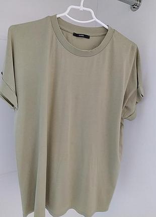 Футболка очень приятная мягкая р l