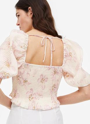 Топ h&m, віскоза, xl