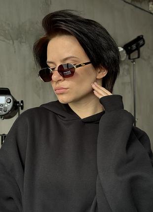 Жіночі окуляри gold 4 дл7232