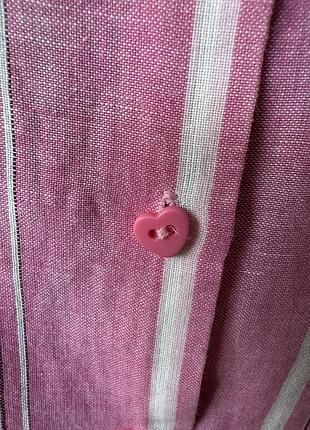 Сорочка льон 5