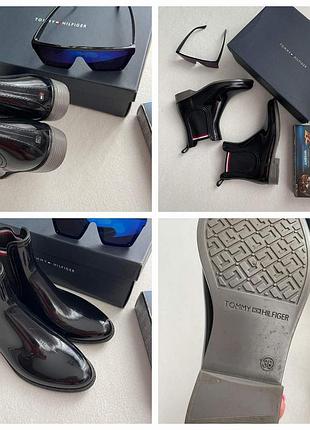 Резиновые сапоги