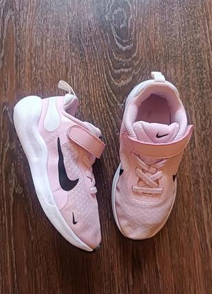 Кроссовки nike