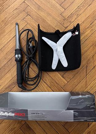 Плойка babyliss
