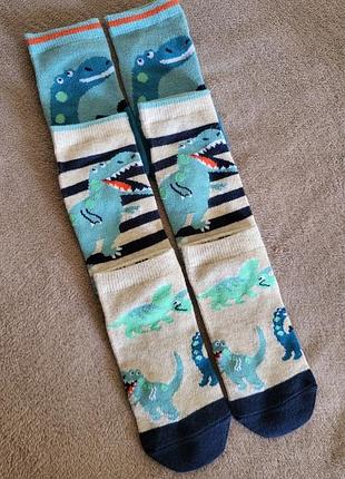 Носки на мальчика
