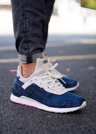 Asics gel lyte термоносок 🍏 зимние мужские кроссовки асикс