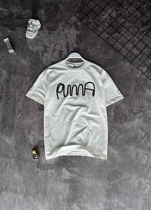 Стильная мужская футболка от puma👍