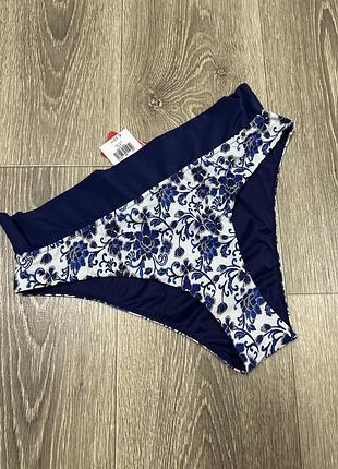 Новые плавки с высокой посадкой низ от купальника ovs 48p
