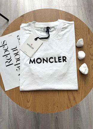 Мужская футболка monclerTM️