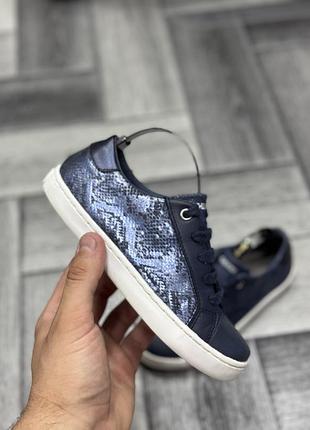 Кеды geox. .