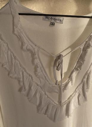 Сукня weannabe в стилі бохо 2