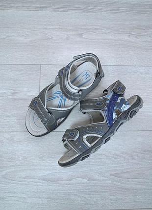 Дитячі босоніжки на хлопчика 39 р – 24.5 см