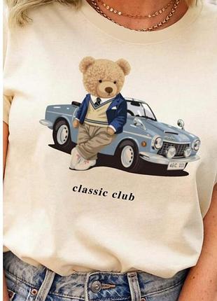 Футболочки женские