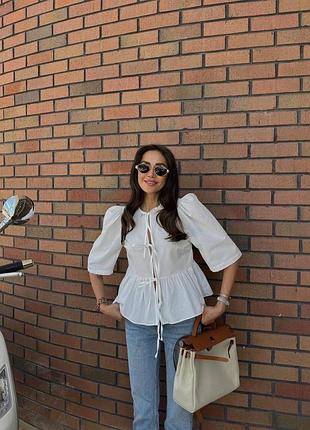 Сорочка на зав’языках